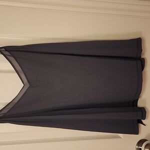 Lululemon Athletica Slate Green Camisole